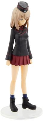 UDF Ultra Detail Figure 507 Girls Panzer Final Chapter Series 2 Erika Approximately 100mm Complete Figure No. & Itsumi, Tall, Pre-painted