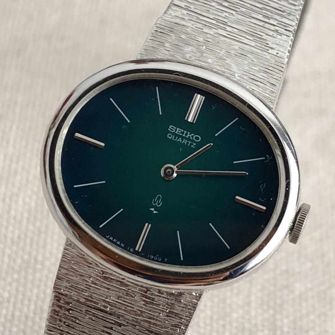 

[USED] Vintage SEIKO Women s Quartz Watch 16-6020