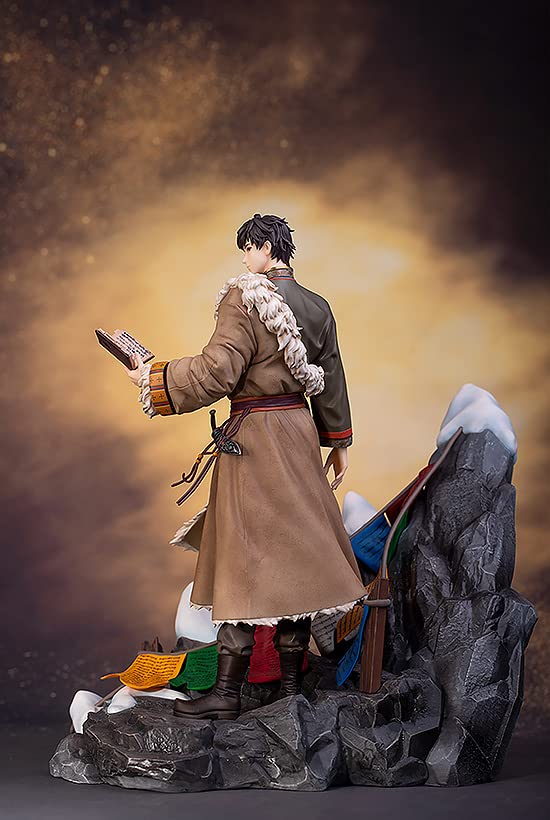 Kurumi Ka, Kurami Ukio, Kureya 17 scale plastic painted finished figure MY92462