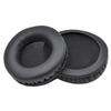 Ear Cushion Cover Cup Earmuff Replacement for Bluedio-T4 T4S T5 Headset Black Ear Pad Cushion Cover Part Earpad Pillow