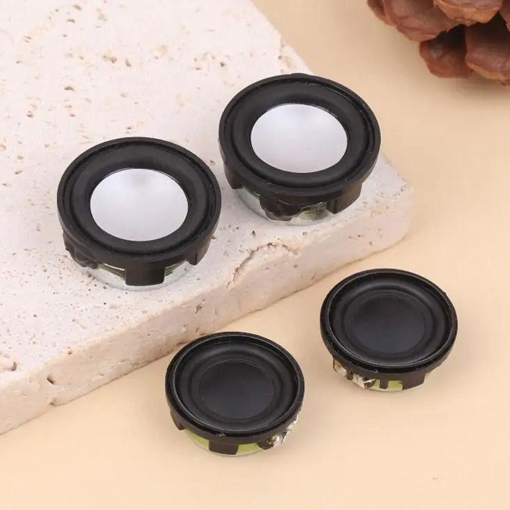 1/2Pcs 4Ohm 3W Neodymium Loudspeaker