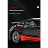 1/18 BENZ AMG GTR  Alloy Car Model Toy, Realistic Lights & Sounds, Kids Racing Enthusiast's Dream Collectible