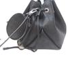 Louis Vuitton 20 Years M57070 Black Mahina Bella Shoulder Bag MahinaUsed