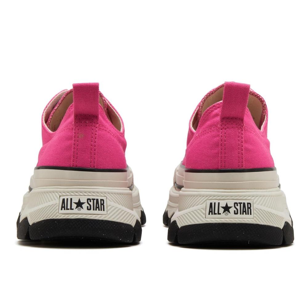 Converse All Star Trek Wave Ox Raspbery 31310551