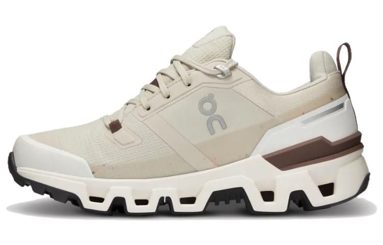 

On Running Cloundwander Waterproof Sand Ivory Women s 73.98055 40