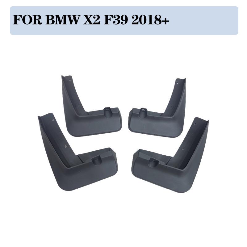

Compatible Mudguards for BMW X2 F39 (2018+)