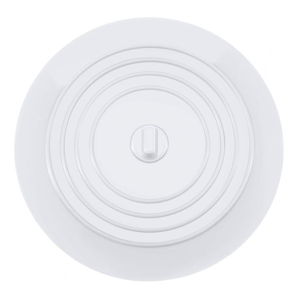 Drain Plug Universal Silicone Bathtub Drain Stopper Strong Suction Easy to Use Drain Cover for Kitchen Bathroom