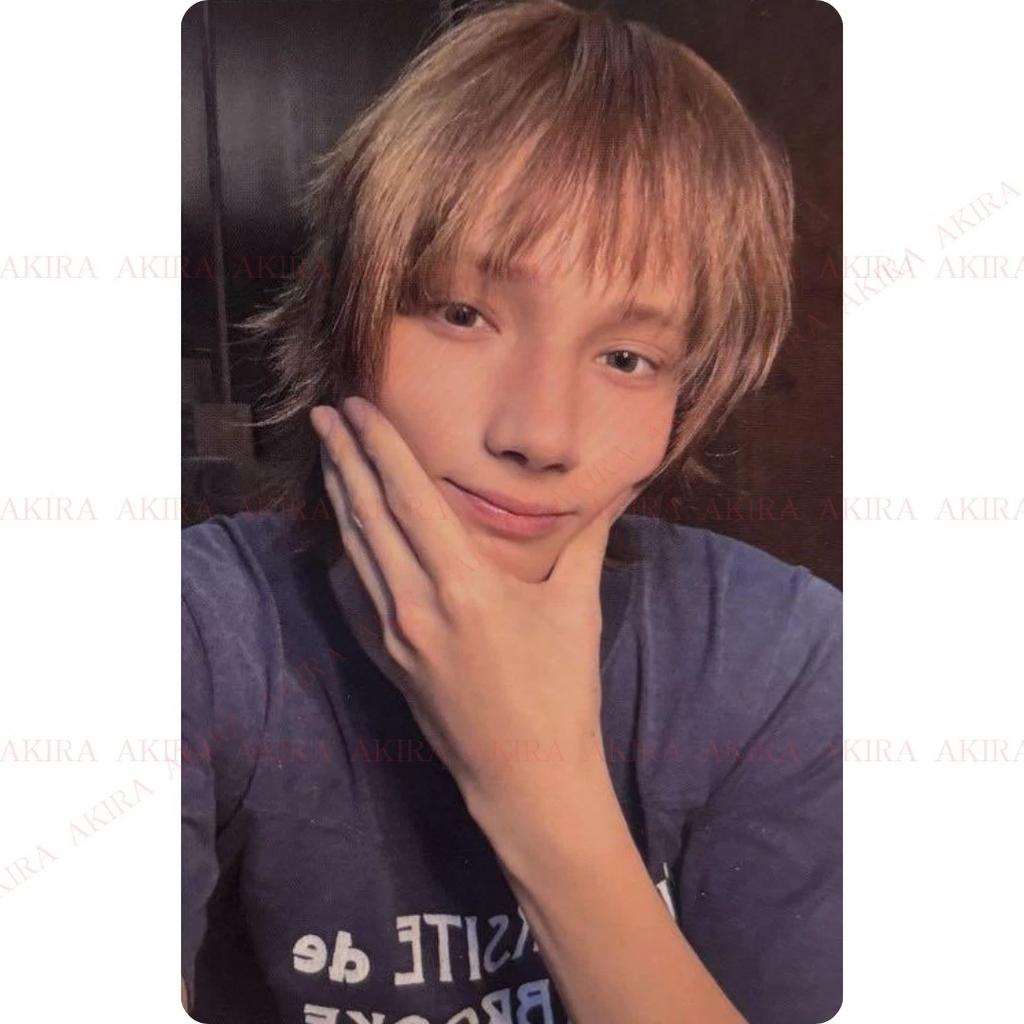 TXT 4th ALBUM The Star Chapter: TOGETHER ALBUM PHOTO CARD JAPAN POB LD