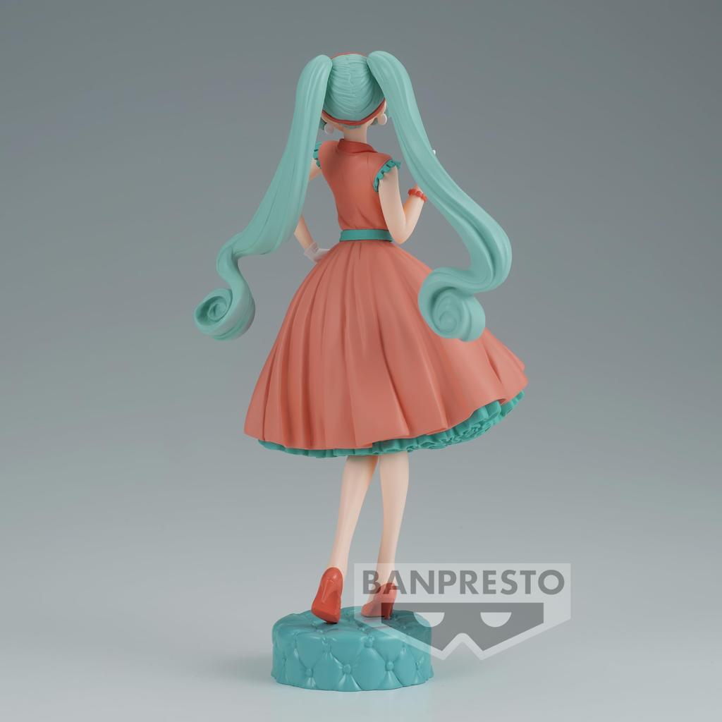 Banpresto HATSUNE MIKU WORLD JOURNEY vol.1
