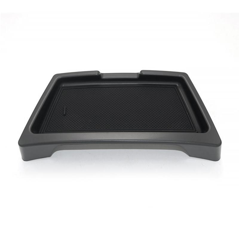 For Honda CRV CR-V  2024 Car Central Console Organizer Tray Dashboard Storage Box Interior Compartmentalized Accessories