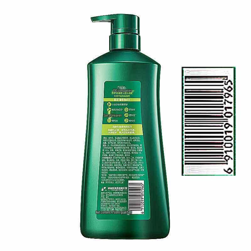 100-Year Runfa Anti-Dandruff Amino Acid Shampoo