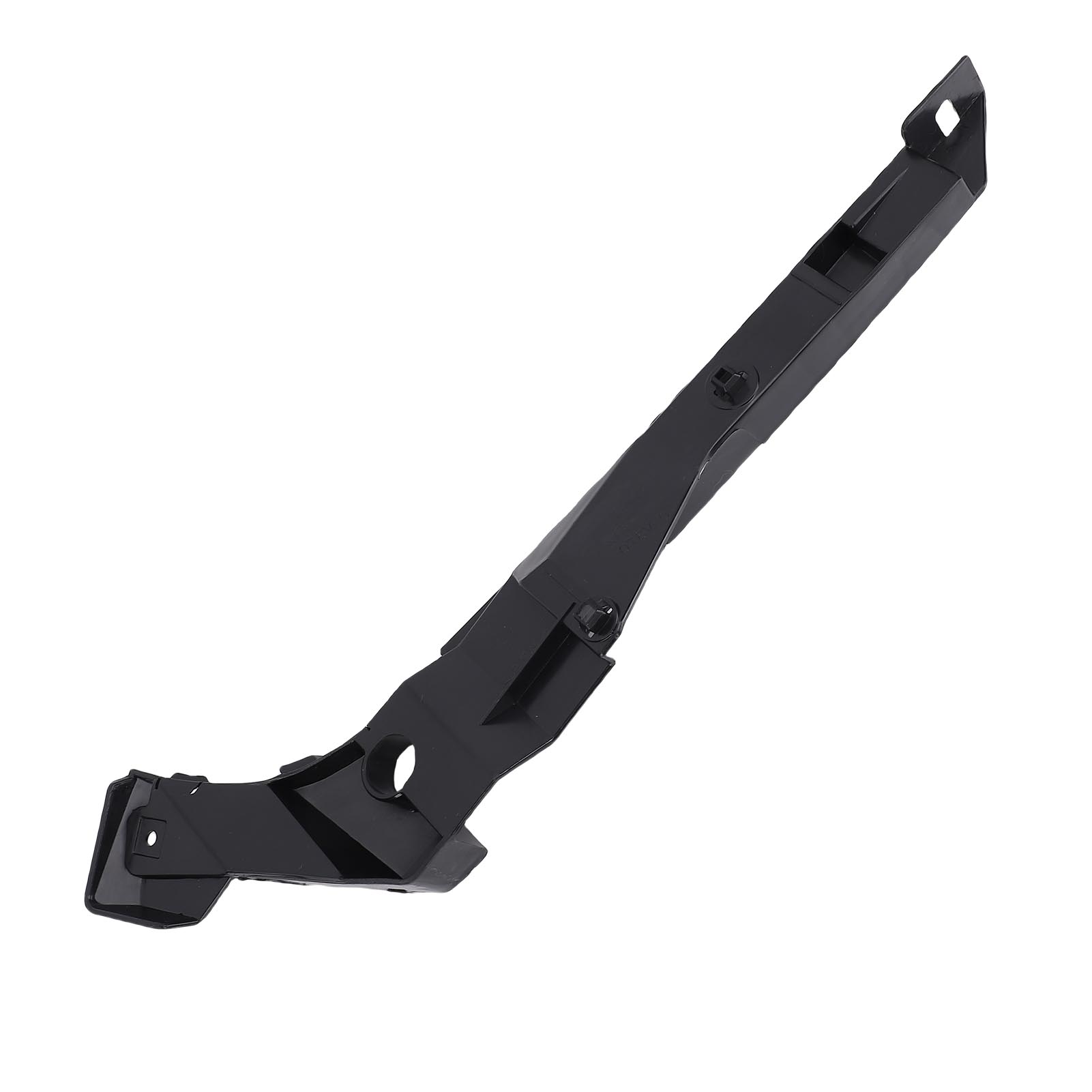 

Кронштейны поддержки переднего бампера Ударопрочный Фиксатор накладки переднего бампера Держатель Крепление Замена для ES300 Левый: 52146 Right