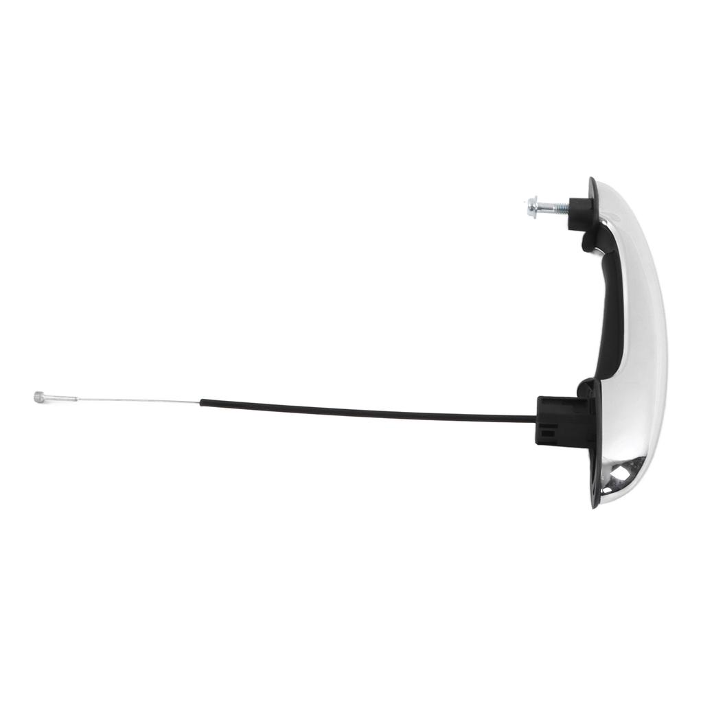 Mâner Exterior Ușă Auto Cromat Față Dreapta 51211513109 Înlocuitor pentru Cooper 2002‑2015