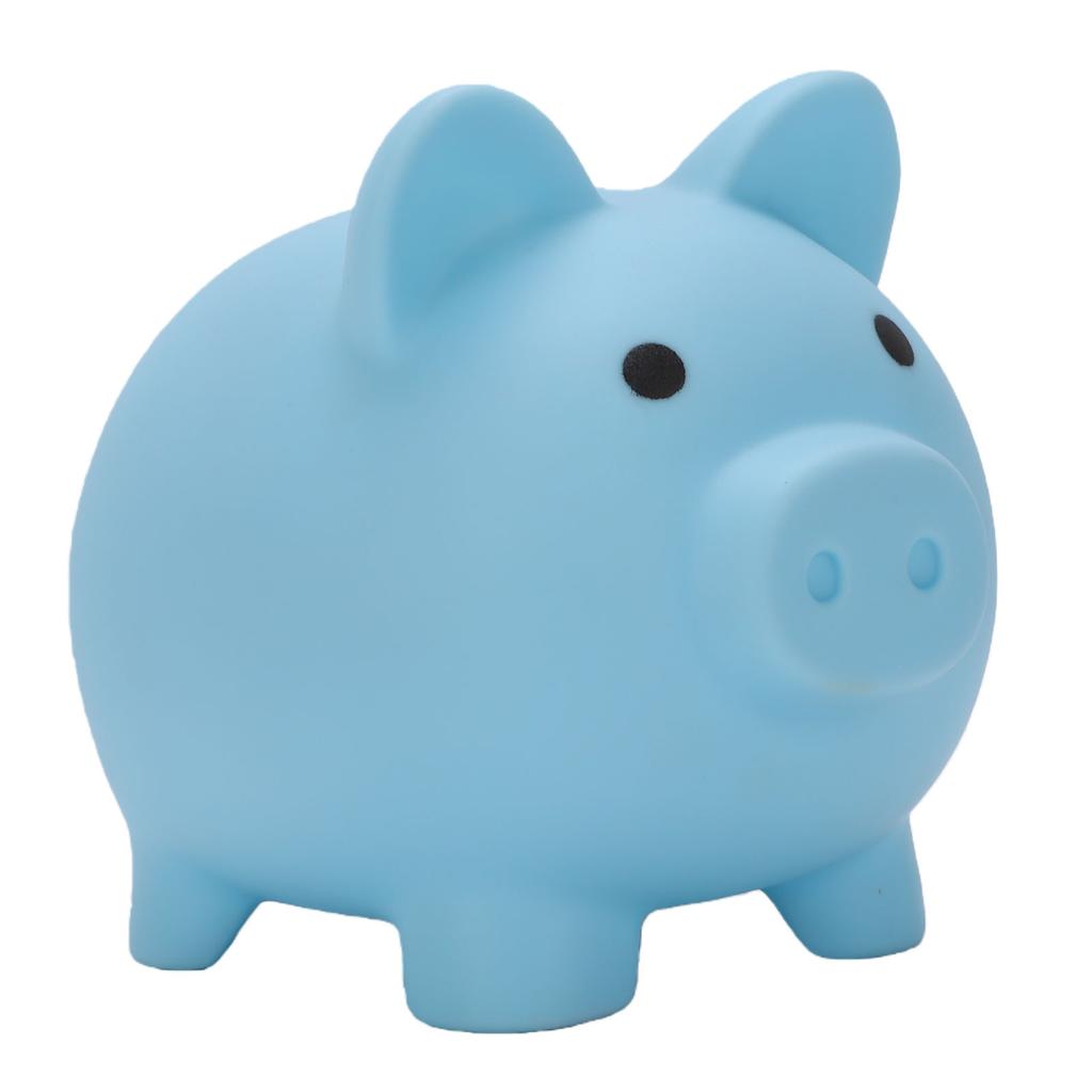 Gy Bank Cute   Money Box Thickened Shatterproof Plastic Money Saving Bank for Kids