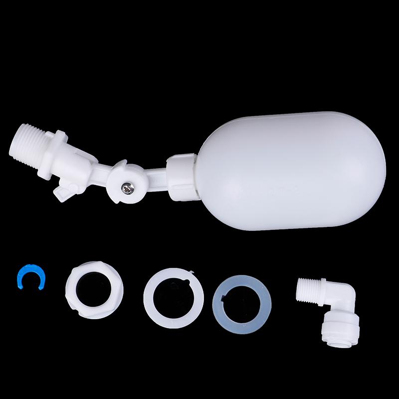 1Pc Einstellbare Auto Füllen Float Ball Ventil Wasser Control Schalter Für Wasserturm