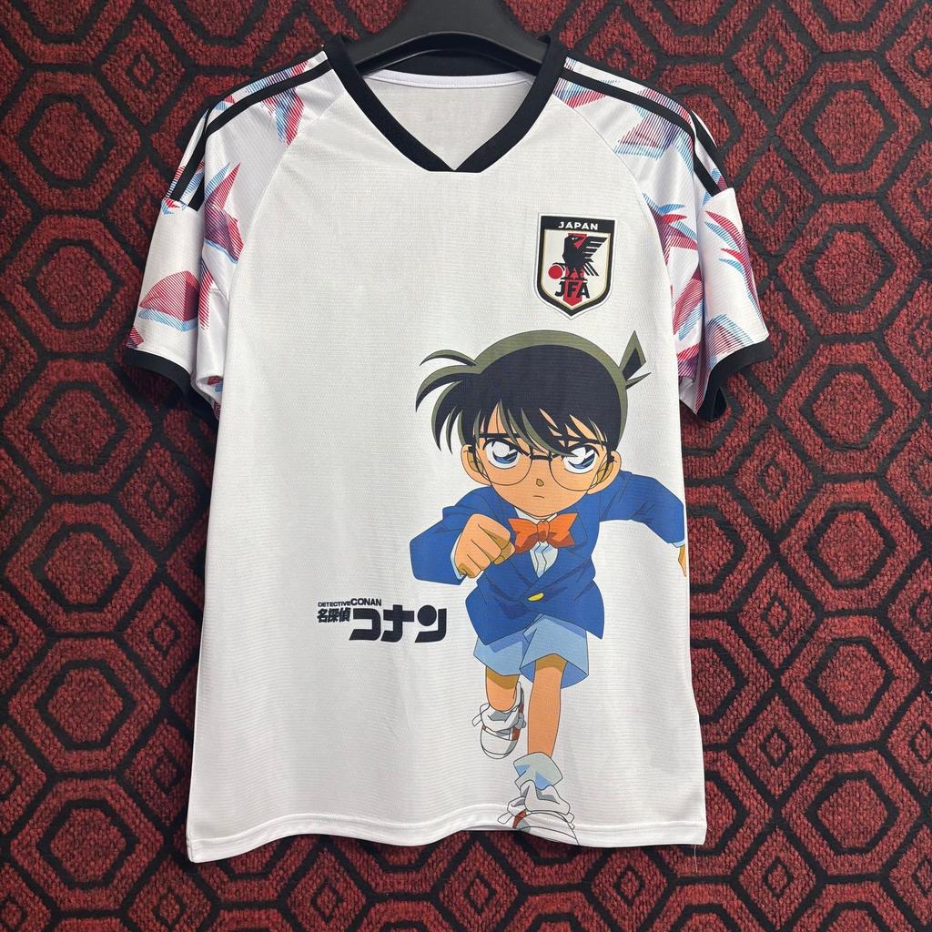 Japan National Anime Football Jersey Manga Football Jersey Japan National Team Jersey Trend