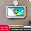 Waterproof Wall-Mounted Phone Holder for Shower and Bathroom