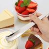 304 Stainless Steel Ice Cream Spoon Multi-purpose Yogurt Dessert Scraper Spoon Oat Cake Jam Mixing Scoop for Home Kitchen Use4