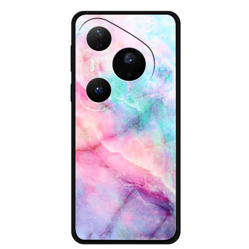Handyhülle Für Huawei Pura 80 Pro+ Hüllen Für Huawei Pura 80 Pro Coole Silikon Weiche TPU Hülle Stoßfest Anti-Schock Hülle
