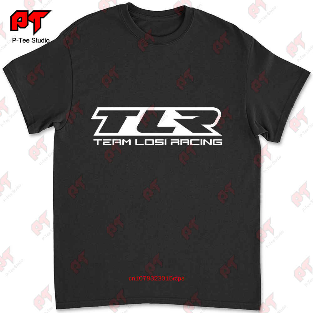 Team Losi Tlr Club Race Team Rc Racing T-shirt 0R4I