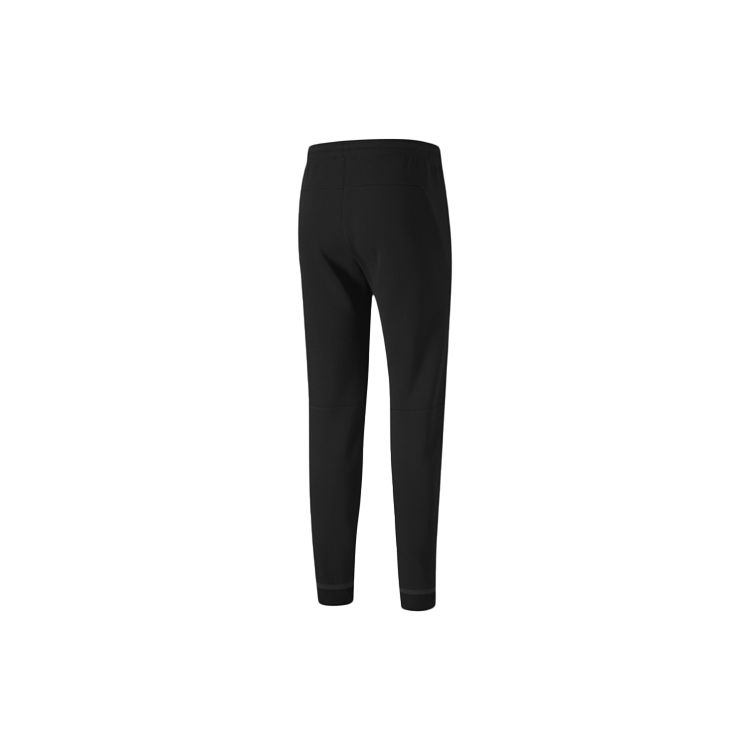 Puma Ferrari Racing Series Casual Knit Cuffed Sports Pants Men bottoms Black 596121-01