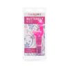 Stimulateur - CALIFORNIA - KISS PAPILLON - Rose - TPR - Étanche