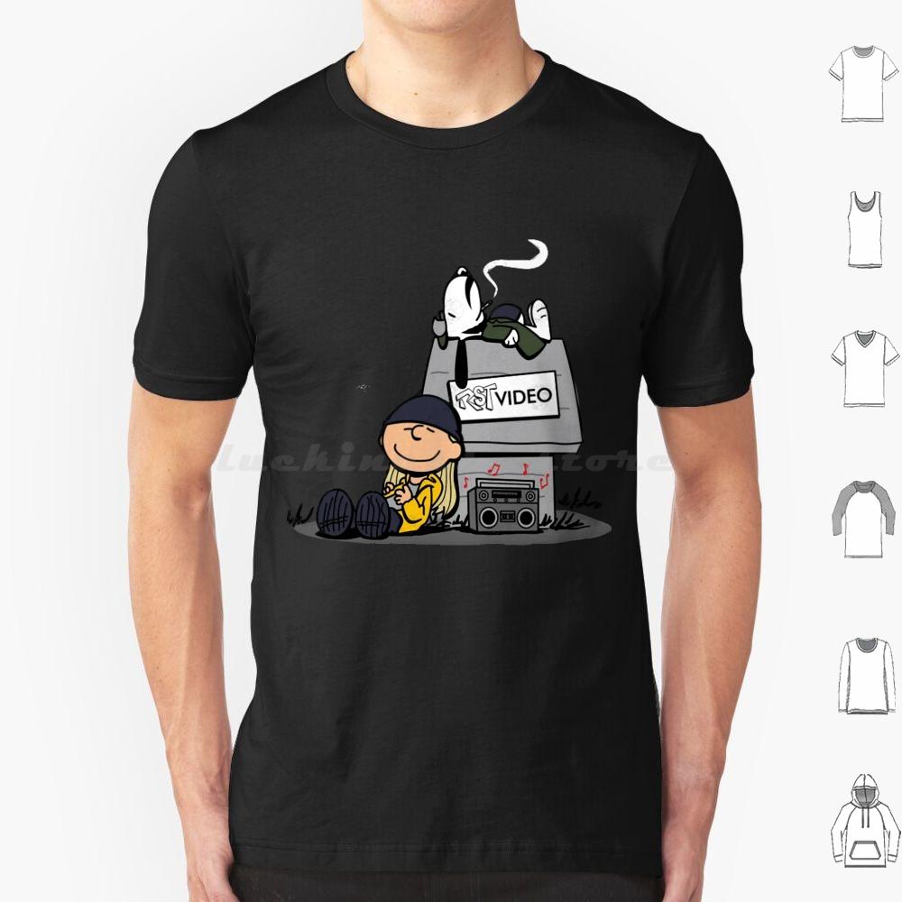 Video Store Nuts Jay And Silent Bob 80s Parody T Shirt Cotton Men Women DIY Print Jay And Silent Bob Chasing Amy Classic S