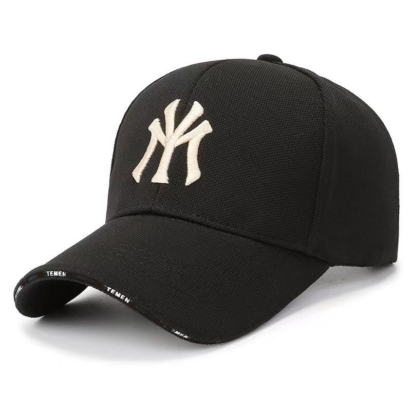 Women's High-End Korean Style Baseball Cap - Spring/Summer Collection