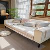 Four Seasons Universal Chenille Precision Jacquard Sofa Cushion Modern Simple Stitching Non-Slip Sofa Cushion Towel