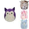 Adorable Cow Plush Pillow Toy Soft And Cuddly Animal Doll For Kids
