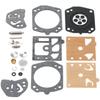 Carburetor Gasket Filter Screen Repair Kit Carburetor Replacement Parts Compatible for Walbro HDA