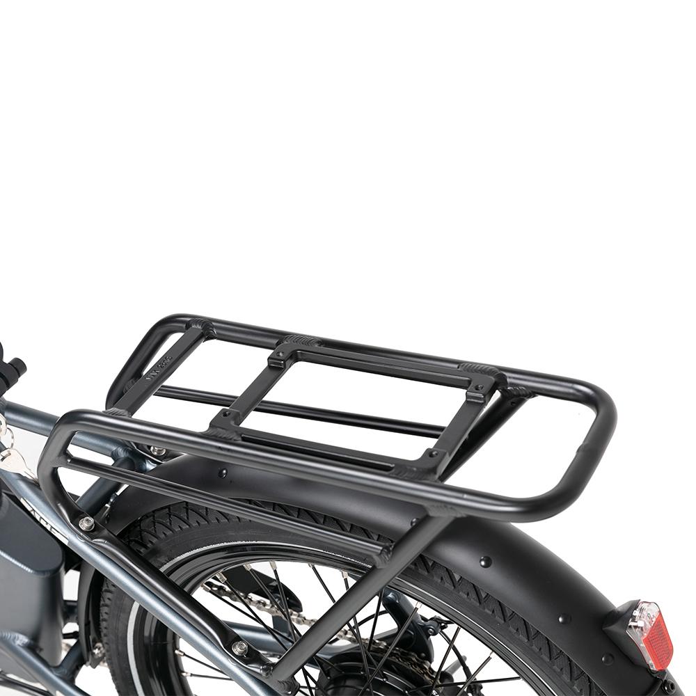 JOBOBIKE Ace 20'' Foldable Electric Bike with 250W Motor and 36V10AH Built-in Samsung Battery