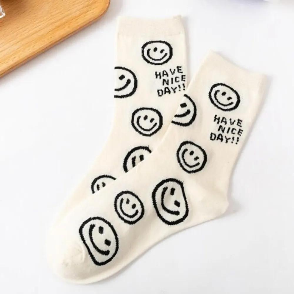 Rouge Luna Cutie Feel-Good Character Socks 5-Piece Set
