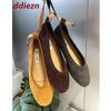 Sapatos de mulher – Sabrinas