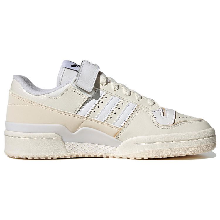 Adidas Forum 84 Low Off White Women Sneakers Cream Cloud-White Wonder-White GY9457
