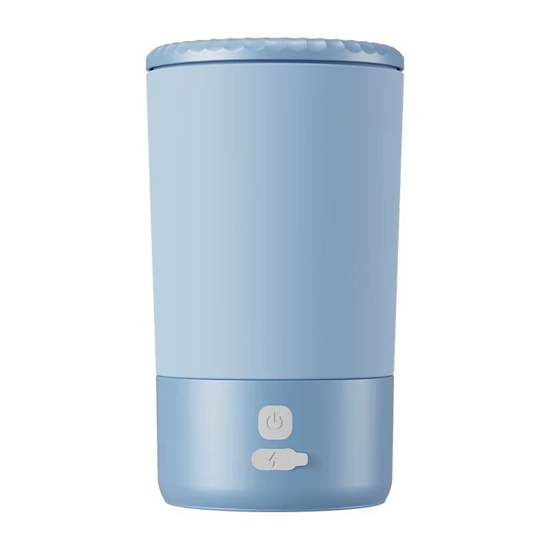 Automatic Waterproof Pet Paw Cleaner Low Noise Portable Foot Washing Machine for Dogs and Puppies