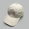 Spring And Summer High-Quality Embroidered Alphabet Baseball Caps Men'S And Women'S Sunshade Travel Casual Versatile Peaked Caps
