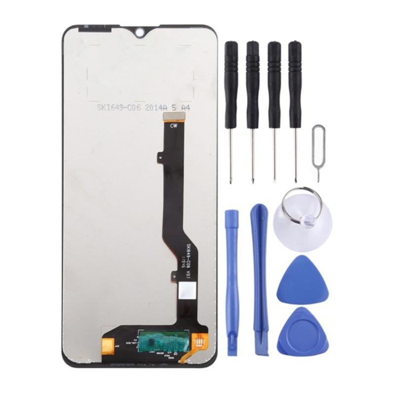 Full Assembly Digitizer for Blade V 2050 Replacement LCD Screen Digitizer LCD Display with Repairing Tool 1
