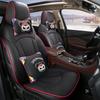 Buick Encore All-Season Leather Car Seat Cover with Original Texture, Full Surround, Custom Fit