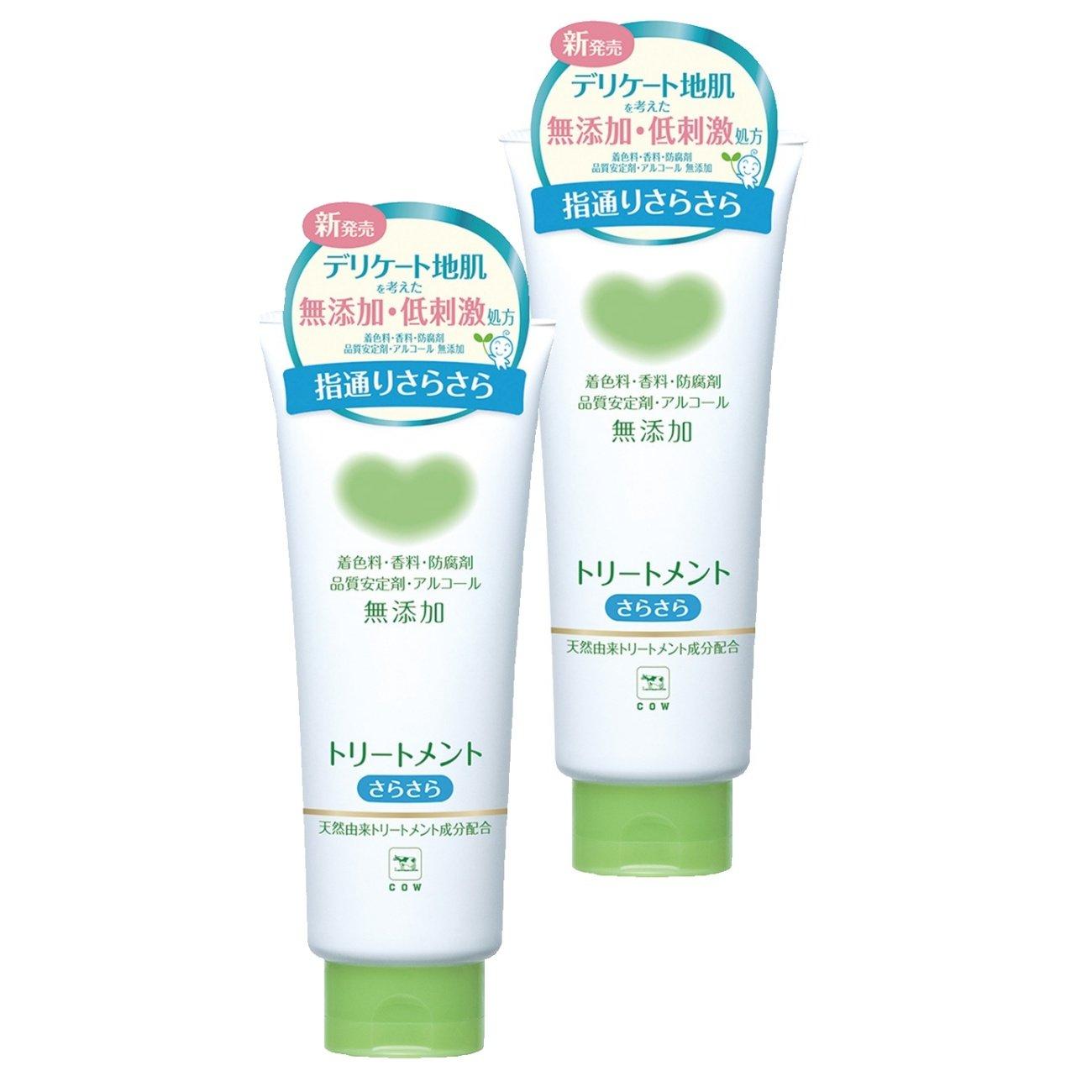 

Cow Brand Treatment без добавок, Гладкий, 2 шт., 180 г x 2