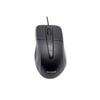 Souris Optique - NILOX - MOUSB1001 - 1000 DPI - Filaire - Noir