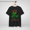 U2 The Joshua Tree T-Shirt | Bandlogo Tee, Retro Rock-Albumcover
