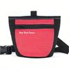 Quality Dog Treat Bag Training Professional Magnetic Opening Pocket Pet Treat Pouch with Adjustable Clip Waist Belt Pet Supplies