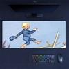 Emil of Lonneberga Mouse Pad, Large Gaming Desk Mat, Non-slip XXL Mousepad for Laptop & Tablet, Mini PC Playmat with Stitched Edges