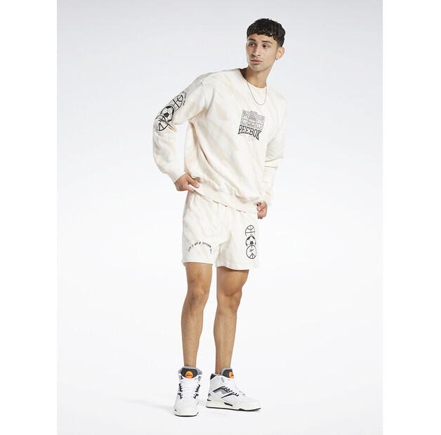 Шорты Reebok Classics Block Party Shorts