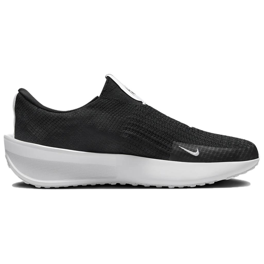 Nike Interact Run EasyOn Black White Men Sneakers FV5590-001