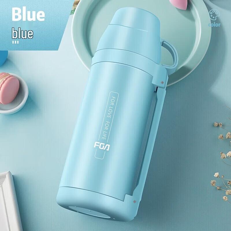 FUGUANG BJ001 Stainless Steel Insulated Outdoor Travel Water Bottle