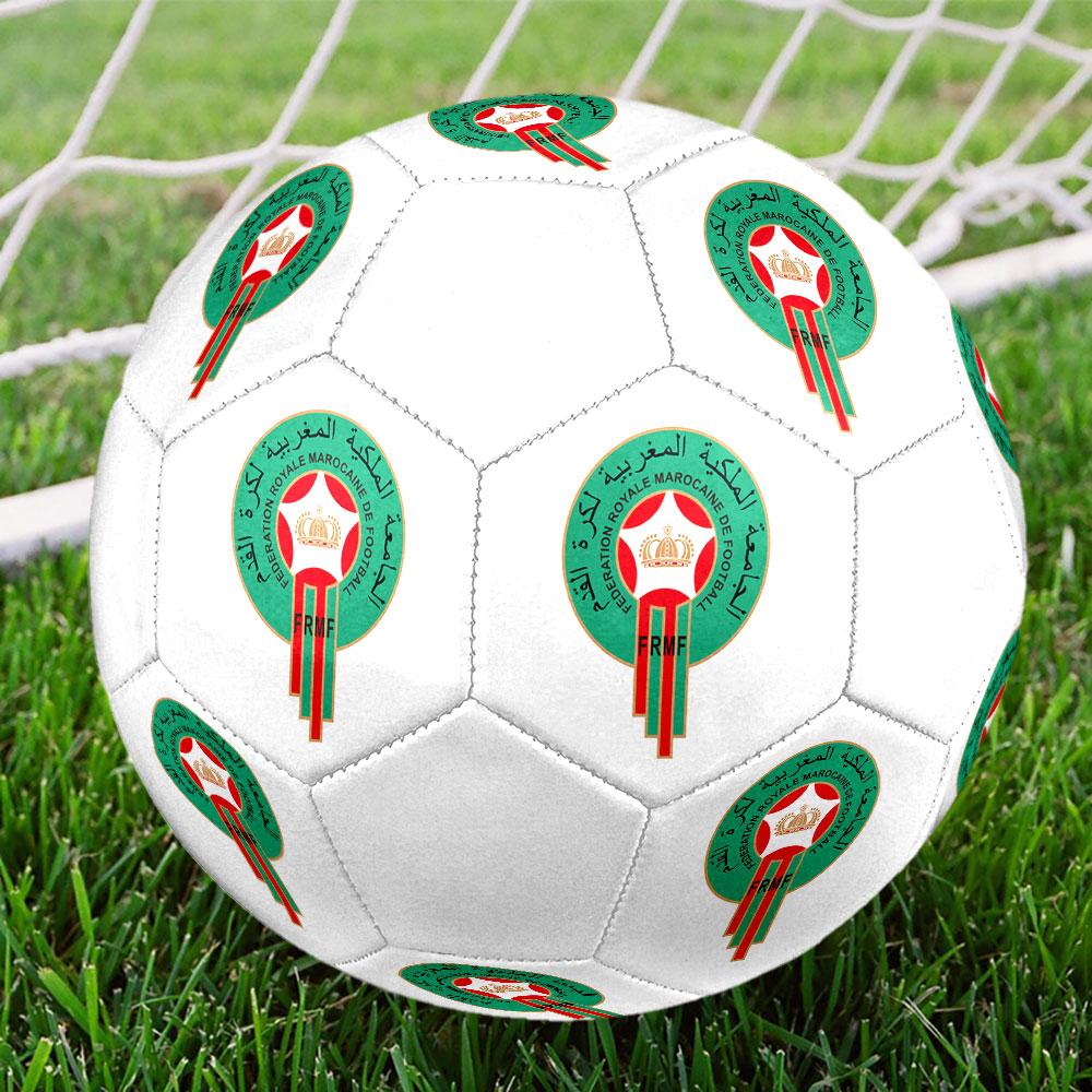 Marokas Nacionālā FC Izmērs 5 Futbola