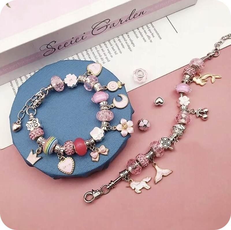 Bracelet Making Kit YMJ23423