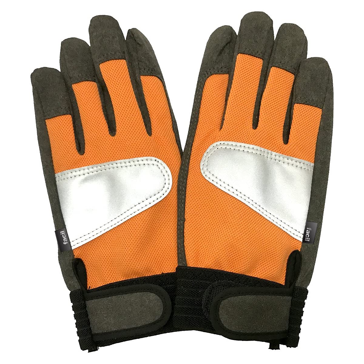 

Safety Gloves FACIL 8426 Abrasion Resistant Reflective Mesh Material